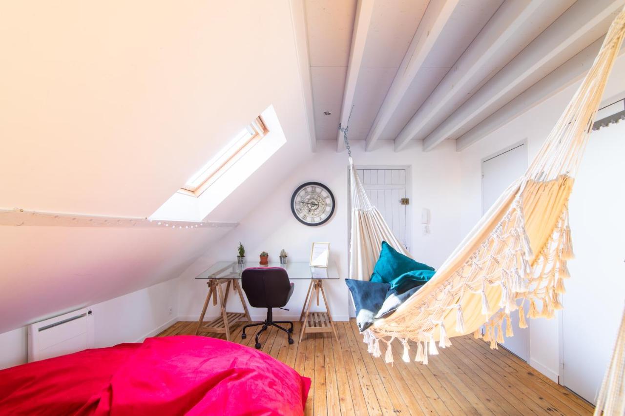Neighbour'S Flat Διαμέρισμα Καν Εξωτερικό φωτογραφία
